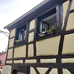 Holiday home Charmante Maison Alsacienne, Jardin Et Sauna Chatenois (Bas-Rhin)