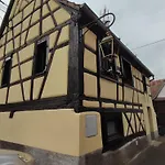 Charmante Maison Alsacienne, Jardin Et Sauna * Châtenois