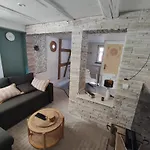 Dom wakacyjny Charmante Maison Alsacienne, Jardin Et Sauna Châtenois