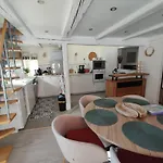Dom wakacyjny Charmante Maison Alsacienne, Jardin Et Sauna *