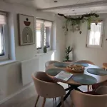 Charmante Maison Alsacienne, Jardin Et Sauna Châtenois