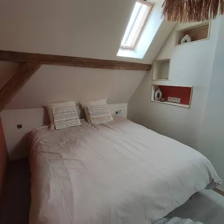 Holiday home Charmante Maison Alsacienne Chatenois (Bas-Rhin)