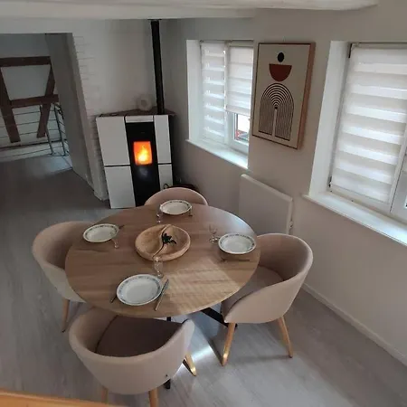 Charmante Maison Alsacienne