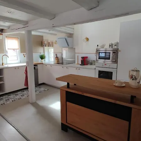Holiday home Charmante Maison Alsacienne, Sauna Et Jardin