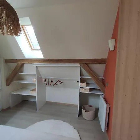 Charmante Maison Alsacienne, Jardin Et Sauna Semesterbostad Châtenois