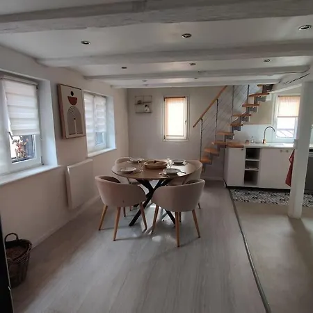 Charmante Maison Alsacienne, Jardin Et Sauna Semesterbostad *