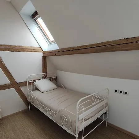 Charmante Maison Alsacienne, Jardin Et Sauna