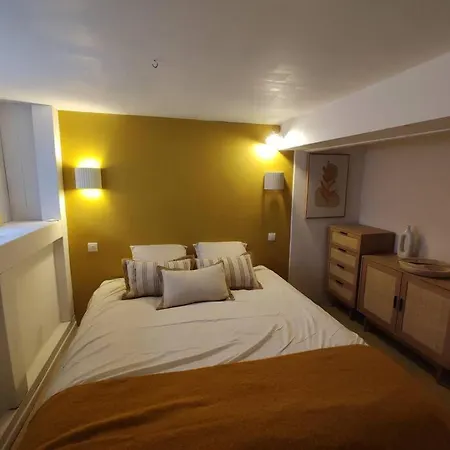 Дом отдыха Charmante Maison Alsacienne, Sauna