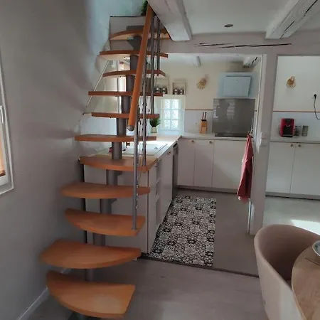 Charmante Maison Alsacienne, Sauna Дом отдыха *