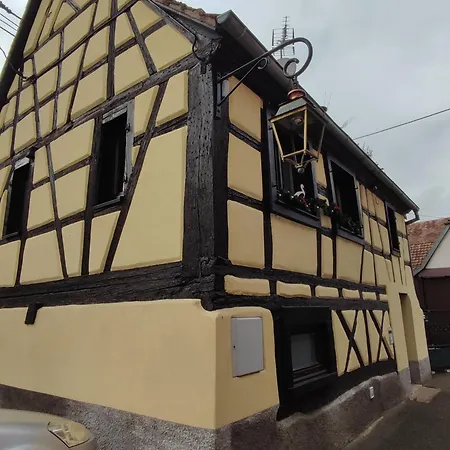 Charmante Maison Alsacienne * Chatenois (Bas-Rhin)