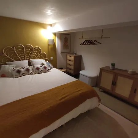 Charmante Maison Alsacienne, Sauna Дом отдыха *