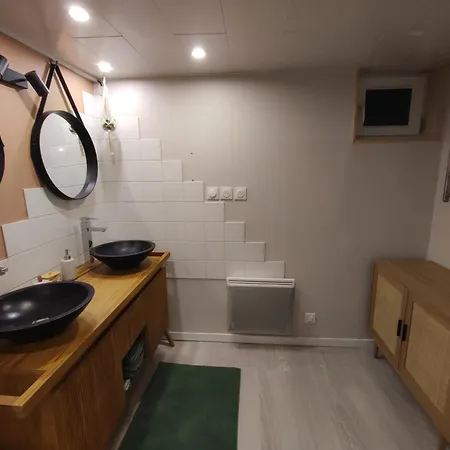 Дом отдыха Charmante Maison Alsacienne, Sauna *