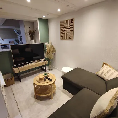 Дом отдыха Charmante Maison Alsacienne, Sauna