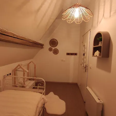 Charmante Maison Alsacienne, Sauna Дом отдыха *