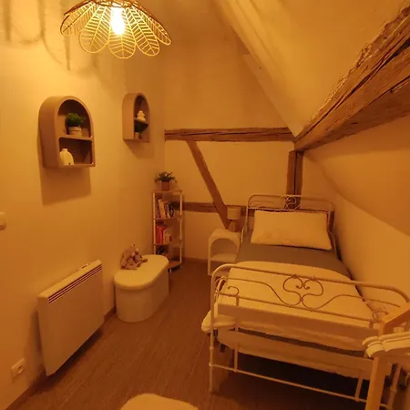 Charmante Maison Alsacienne, Sauna Et Jardin * Chatenois (Bas-Rhin)