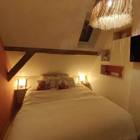 Vakantiehuis Charmante Maison Alsacienne, Jardin Et Sauna *