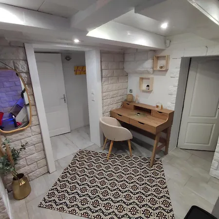 Charmante Maison Alsacienne, Sauna Дом отдыха *