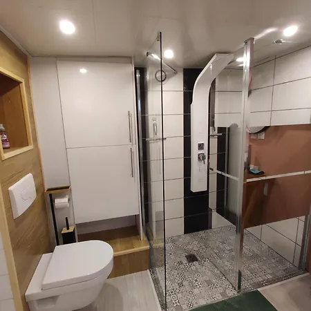 Charmante Maison Alsacienne, Sauna Дом отдыха Шатнуа