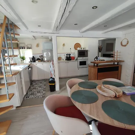 Дом отдыха Charmante Maison Alsacienne, Sauna *