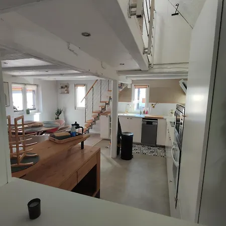 Charmante Maison Alsacienne, Sauna * Шатнуа