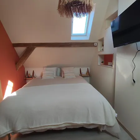 Charmante Maison Alsacienne, Jardin Et Sauna Semesterbostad