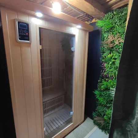 Charmante Maison Alsacienne, Sauna *