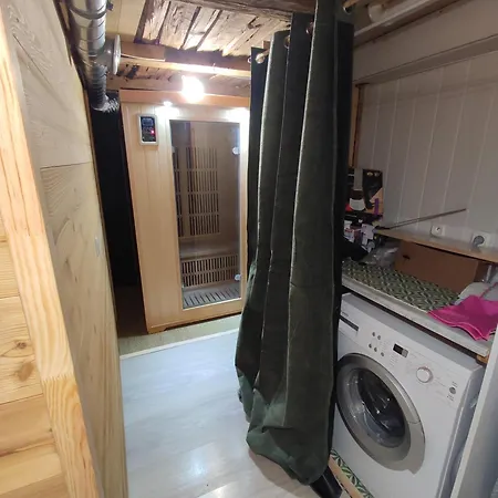 Charmante Maison Alsacienne, Sauna Шатнуа