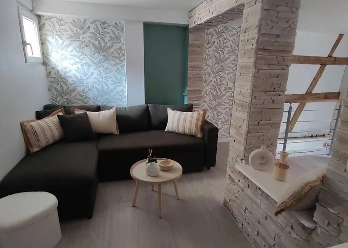 Charmante Maison Alsacienne, Jardin Et Sauna Vakantiehuis Châtenois