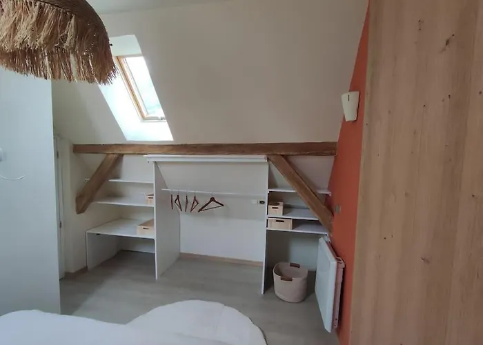 Charmante Maison Alsacienne, Jardin Et Sauna Vakantiehuis Châtenois