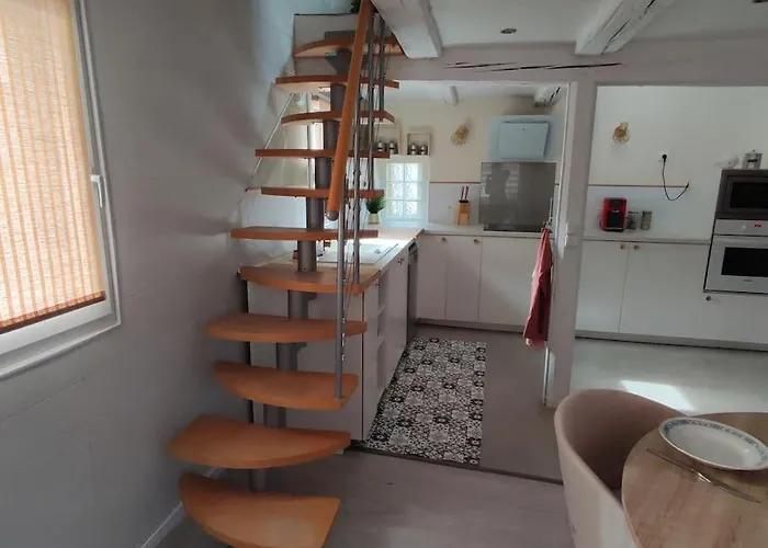 Charmante Maison Alsacienne, Jardin Et Sauna Vakantiehuis *