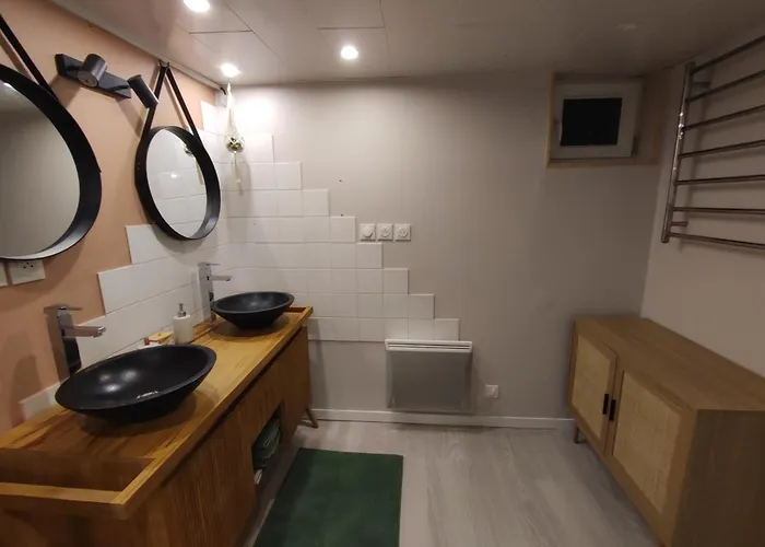 Vakantiehuis Charmante Maison Alsacienne, Jardin Et Sauna *