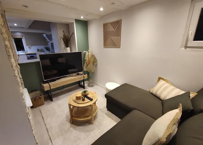 Vakantiehuis Charmante Maison Alsacienne, Jardin Et Sauna