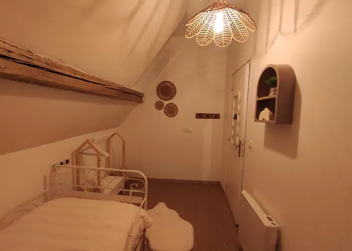 Charmante Maison Alsacienne, Jardin Et Sauna Vakantiehuis *