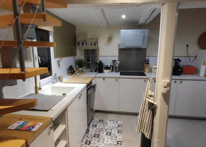 Charmante Maison Alsacienne, Jardin Et Sauna Vakantiehuis