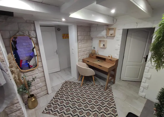 Charmante Maison Alsacienne, Jardin Et Sauna Vakantiehuis *