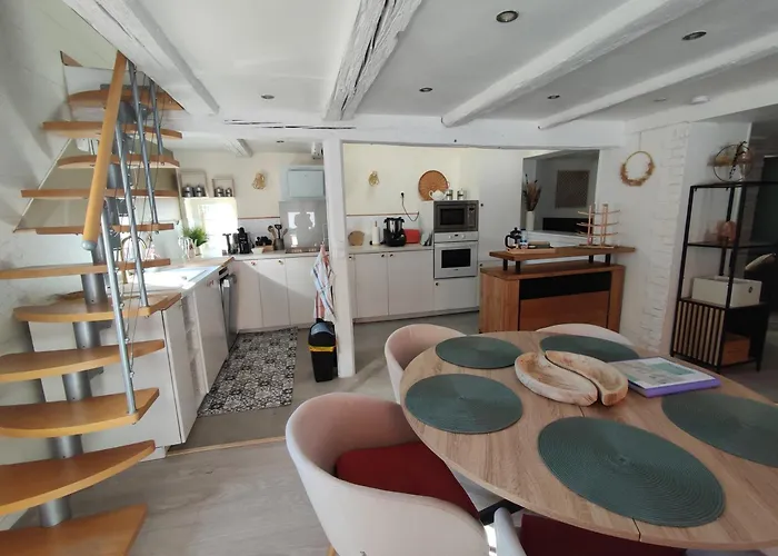 Vakantiehuis Charmante Maison Alsacienne, Jardin Et Sauna *