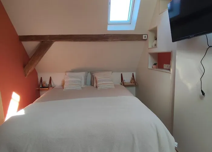 Charmante Maison Alsacienne, Jardin Et Sauna Vakantiehuis