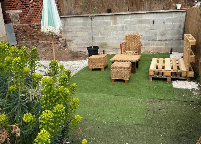 Charmante Maison Alsacienne, Jardin Et Sauna Vakantiehuis Châtenois